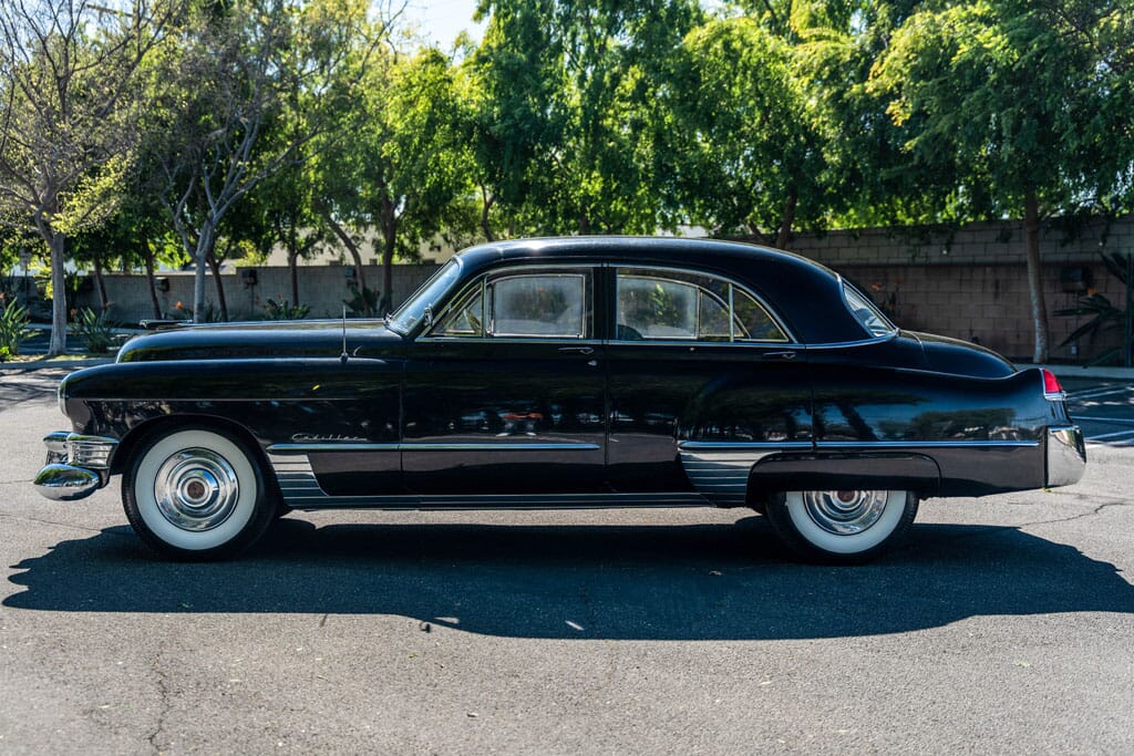 1949 Cadillac Series 62 Sedan for Sale | Exotic Car Trader (Lot